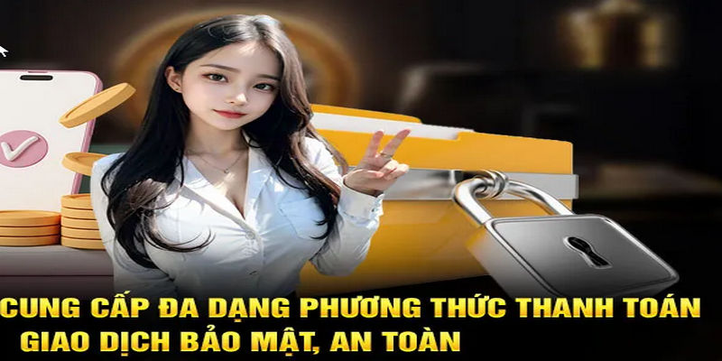 Hệ thống bảo mật 3 lớp chống hack cơ và ngăn chặn rò rỉ dữ liệu ra bên ngoài